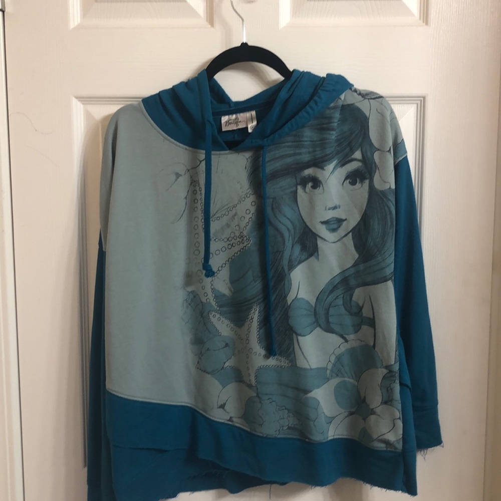 Disney Boutique Ariel Hoodie